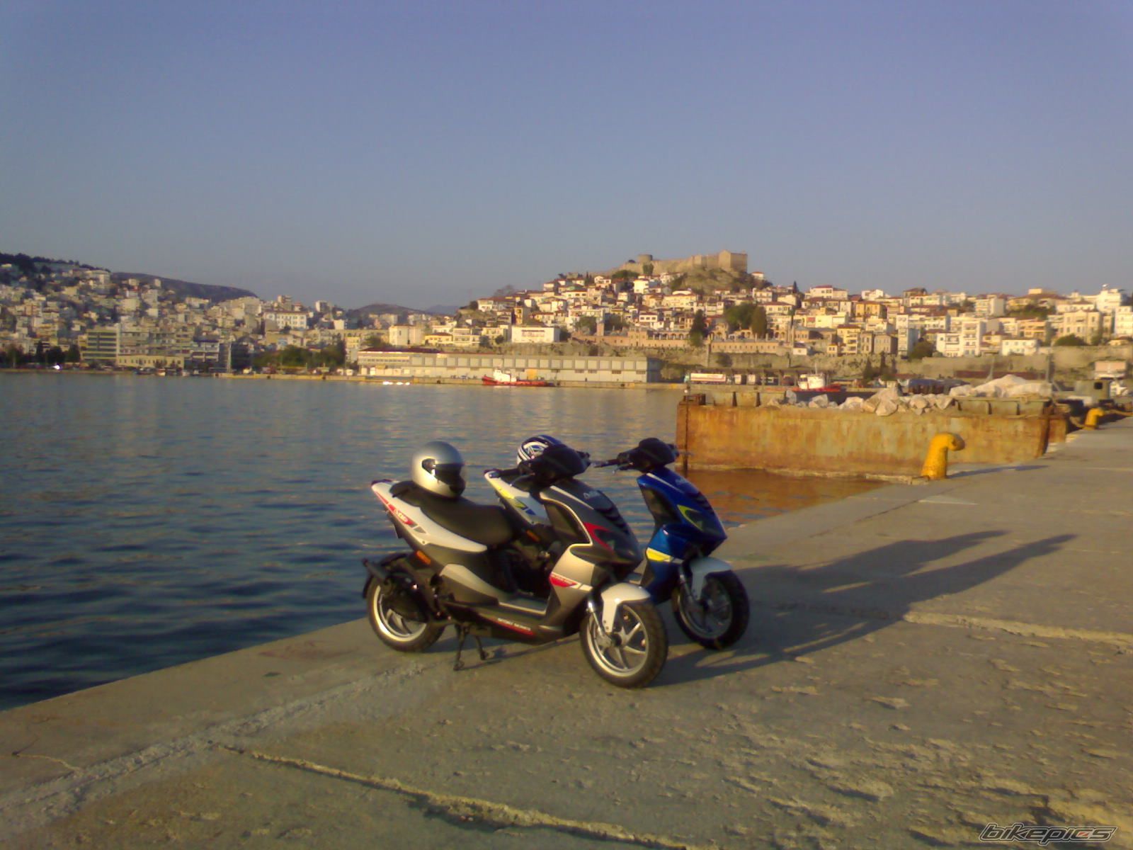 2007 PIAGGIO NRG | Picture 871477 motorcycle photo