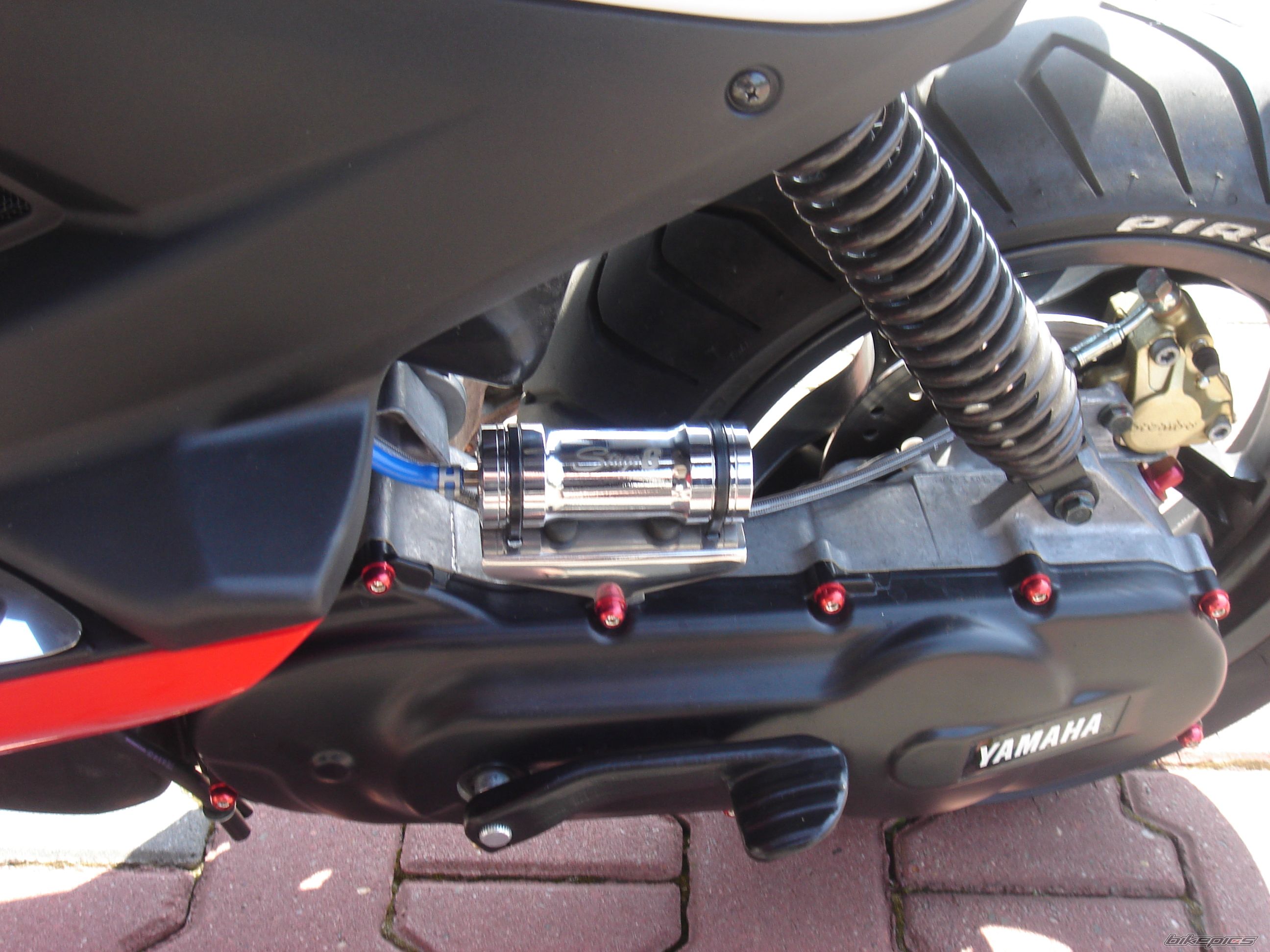 2007 YAMAHA AEROX 50 | Picture 871488 motorcycle photo