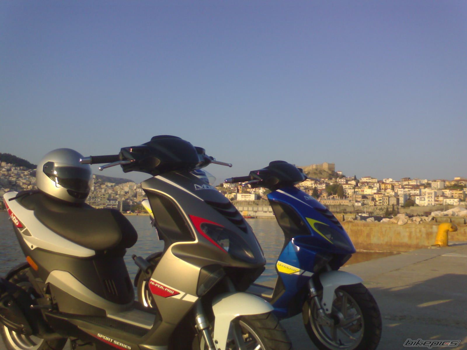 2007 PIAGGIO NRG | Picture 871490 motorcycle photo