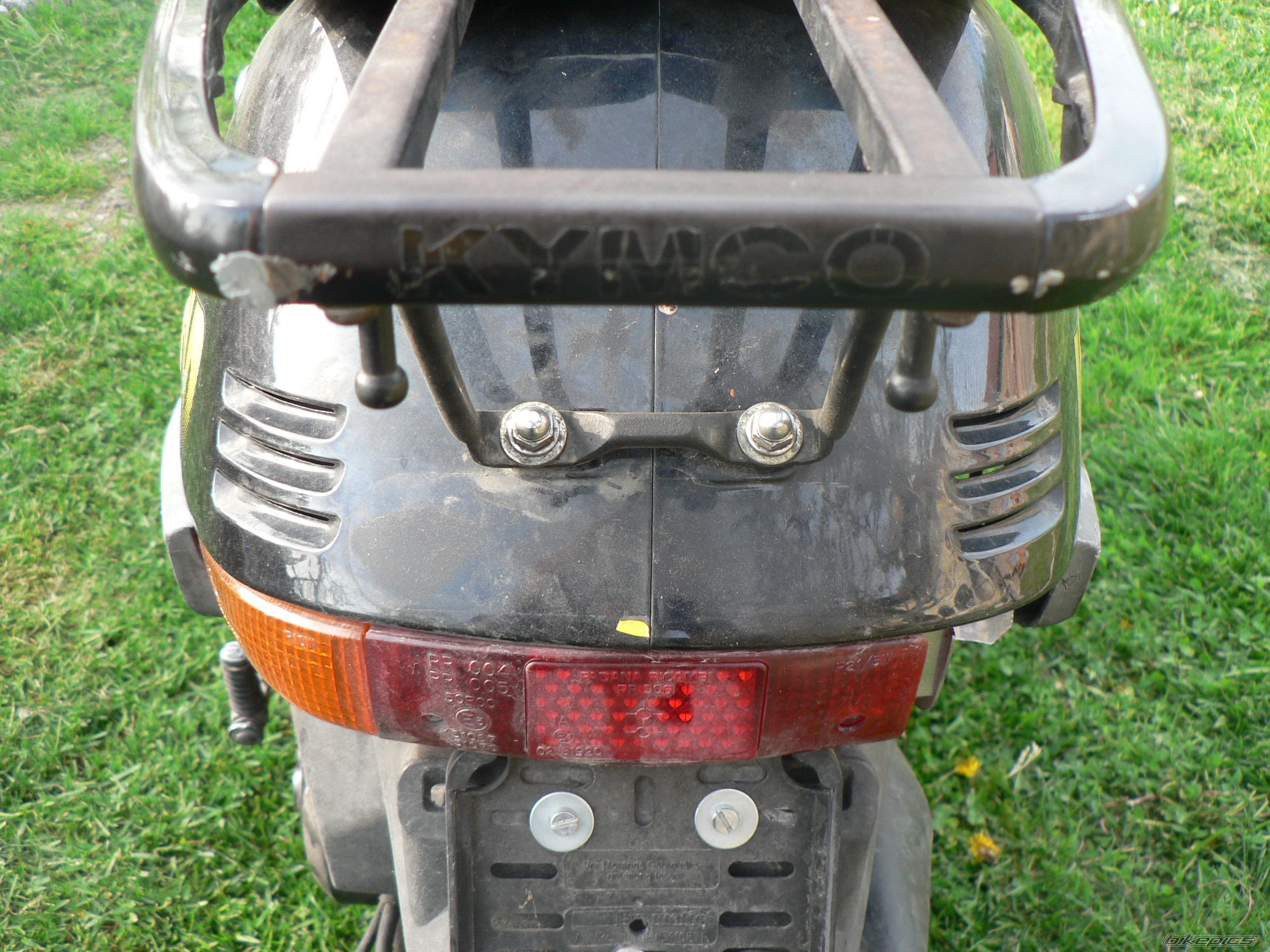 1997 KYMCO DJ 50 | Picture 871567 motorcycle photo