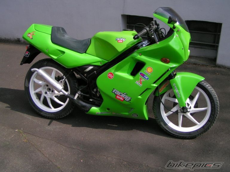 1989 APRILIA AF1 FUTURA 50 | Picture 871568 motorcycle photo