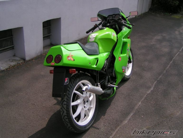 1989 APRILIA AF1 FUTURA 50 | Picture 871573 motorcycle photo