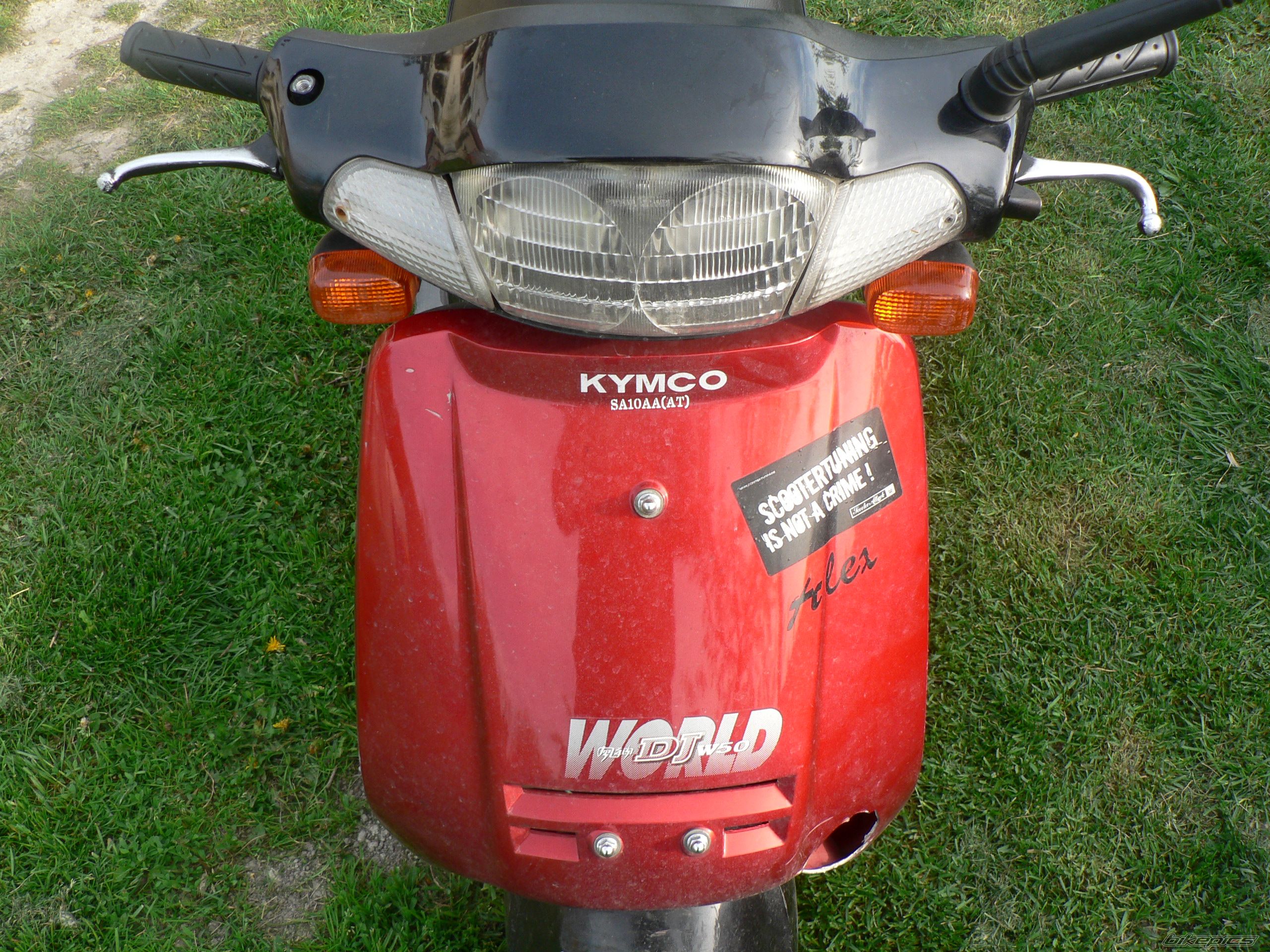 1997 KYMCO DJ 50 | Picture 871574 motorcycle photo