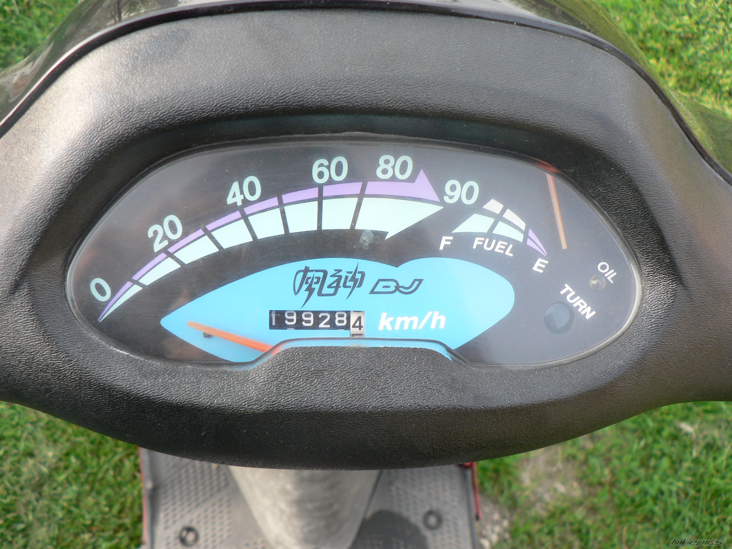 1997 KYMCO DJ 50 | Picture 871579 motorcycle photo