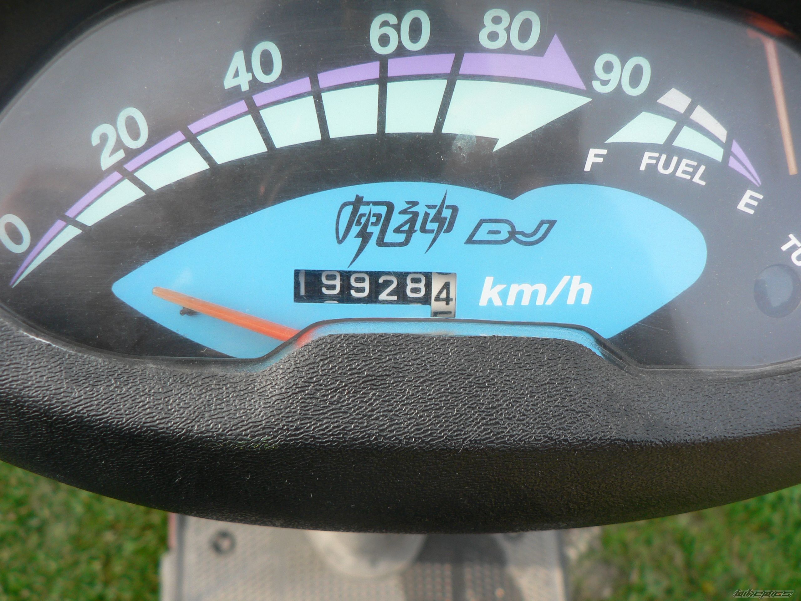 1997 KYMCO DJ 50 | Picture 871580 motorcycle photo