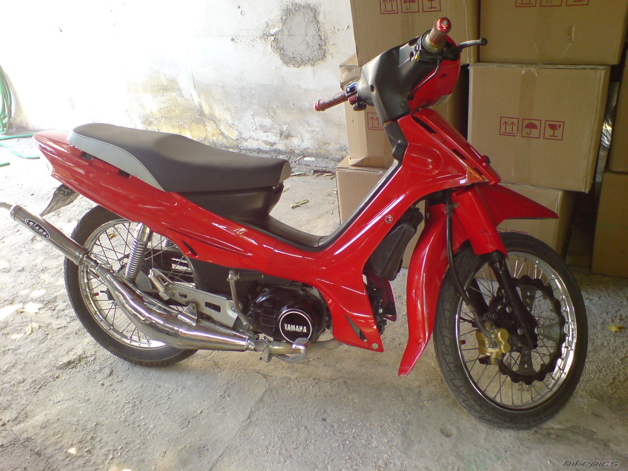 2007 YAMAHA F1 ZR | Picture 871646 motorcycle photo