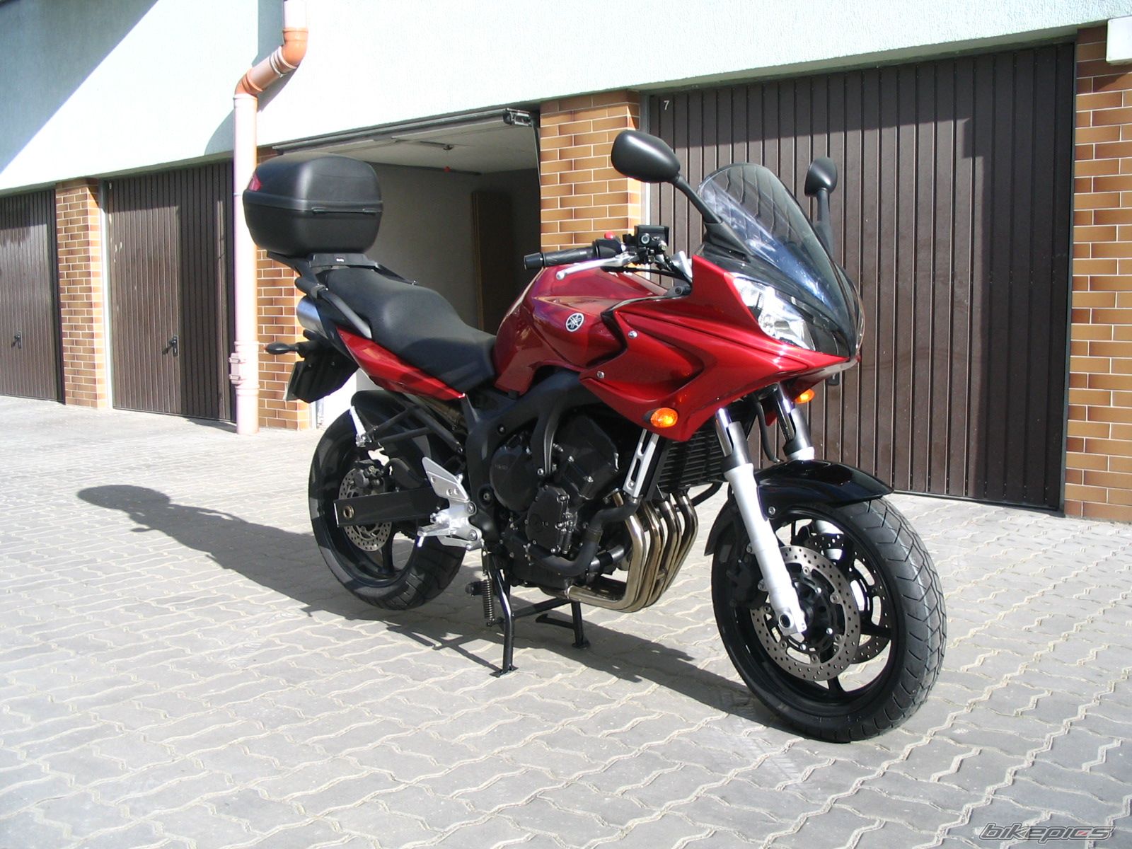 2006 YAMAHA FZ6 FAZER | Picture 871668 motorcycle photo