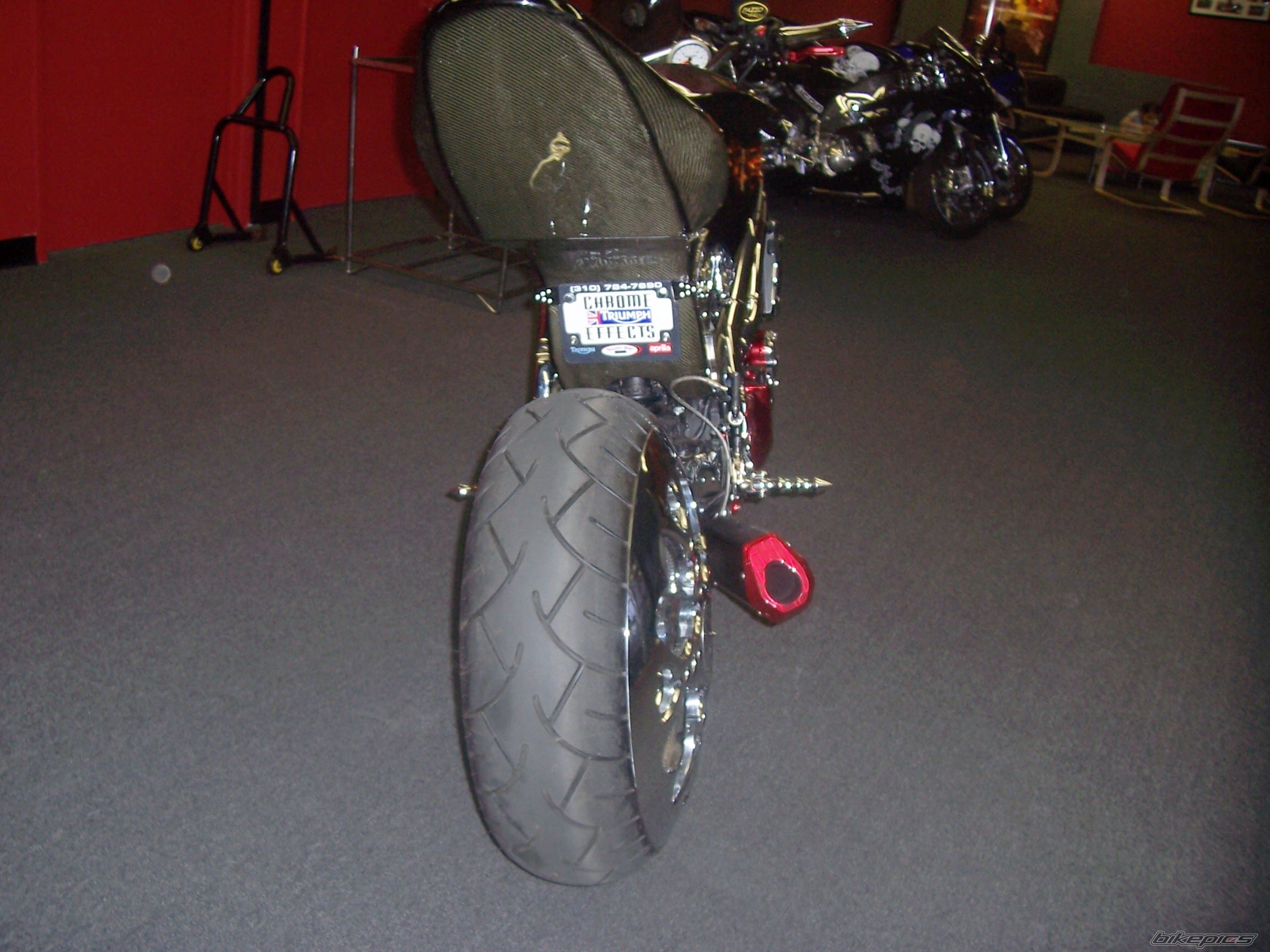 2006 TRIUMPH SPEED TRIPLE | Picture 871709 motorcycle photo