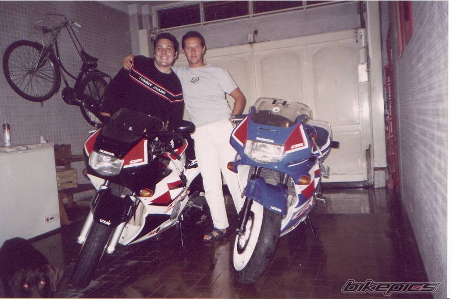 1993 HONDA CBR 600 | Picture 87172 motorcycle photo