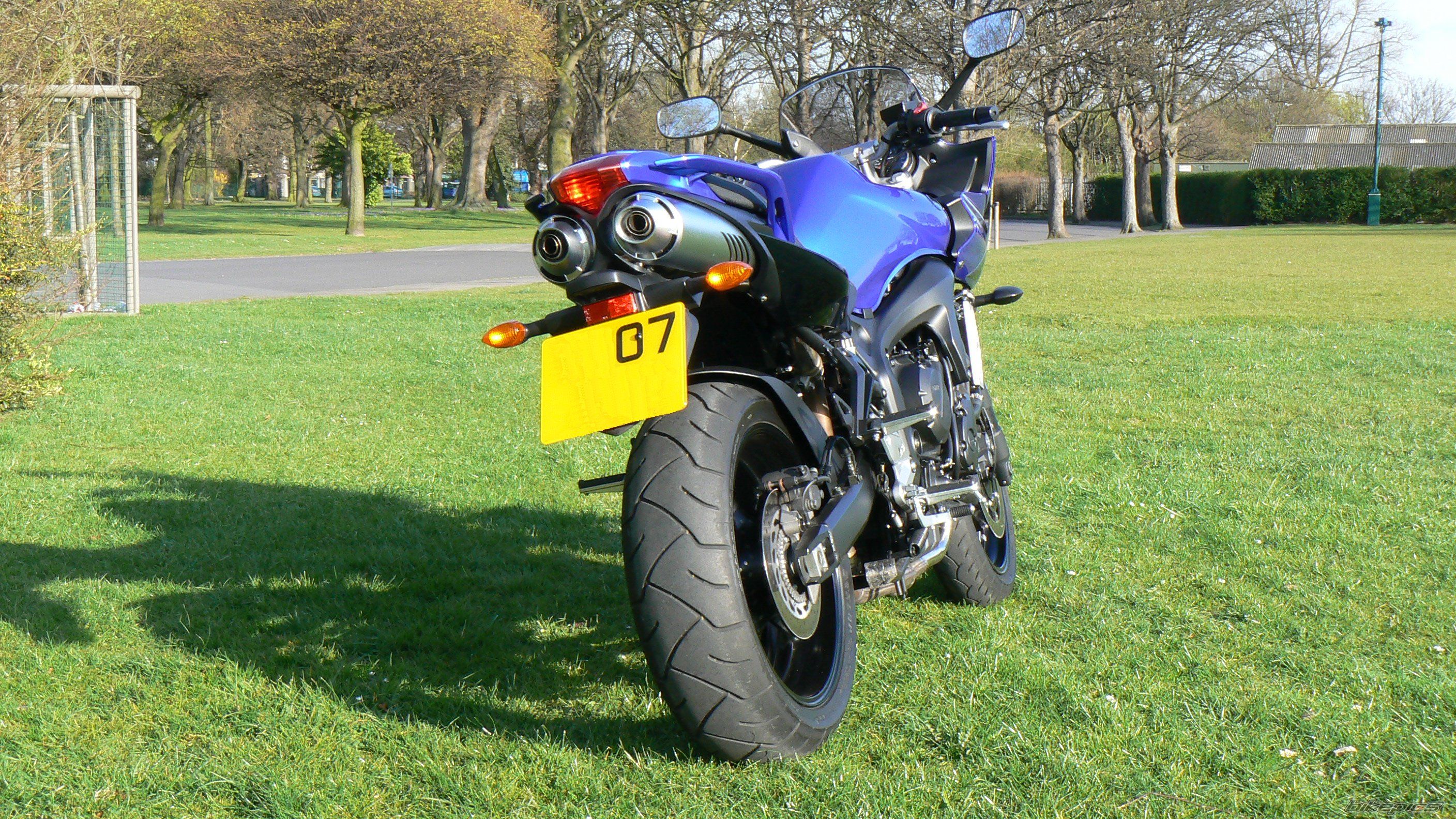 2007 YAMAHA FZ6 FAZER | Picture 871767 motorcycle photo