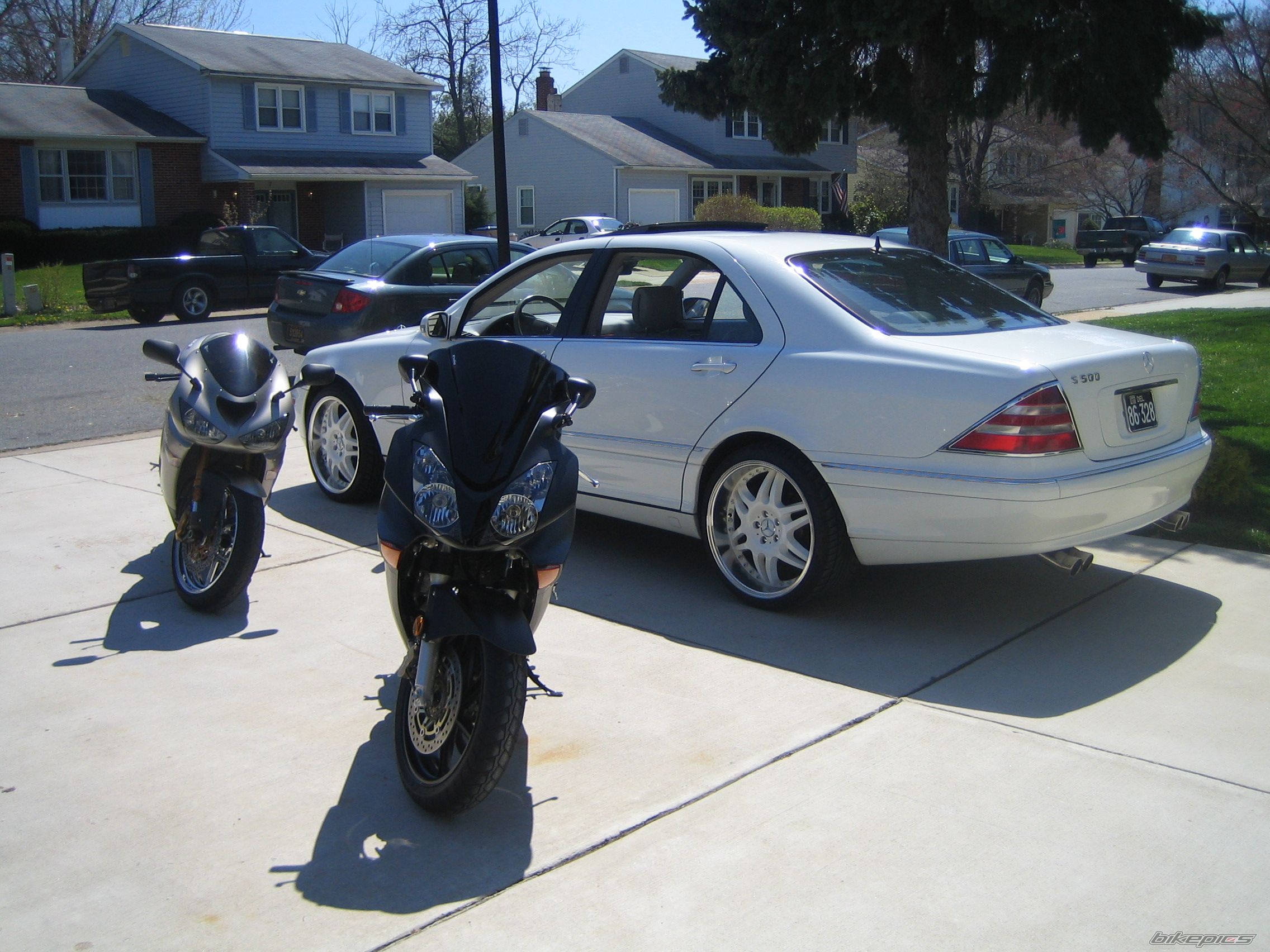 2004 HONDA VFR 800 | Picture 871799 motorcycle photo