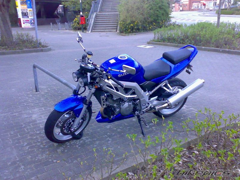 2003 SUZUKI SV 1000 S | Picture 871811 motorcycle photo