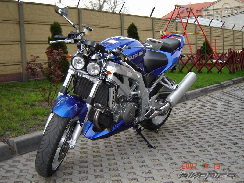 2003 SUZUKI SV 1000 S | Picture 871812 motorcycle photo