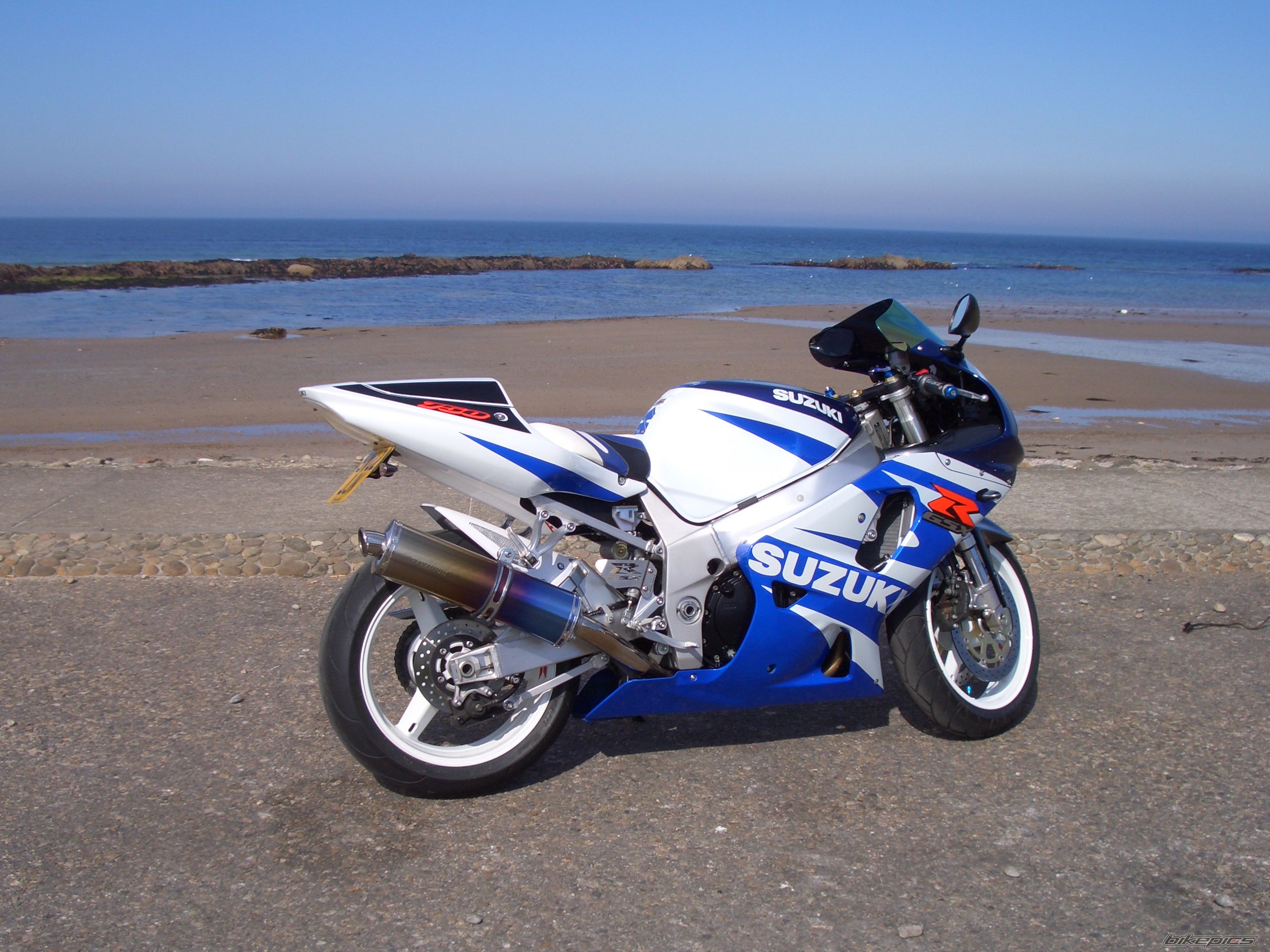 2002 SUZUKI GSX R 750 | Picture 871834 motorcycle photo