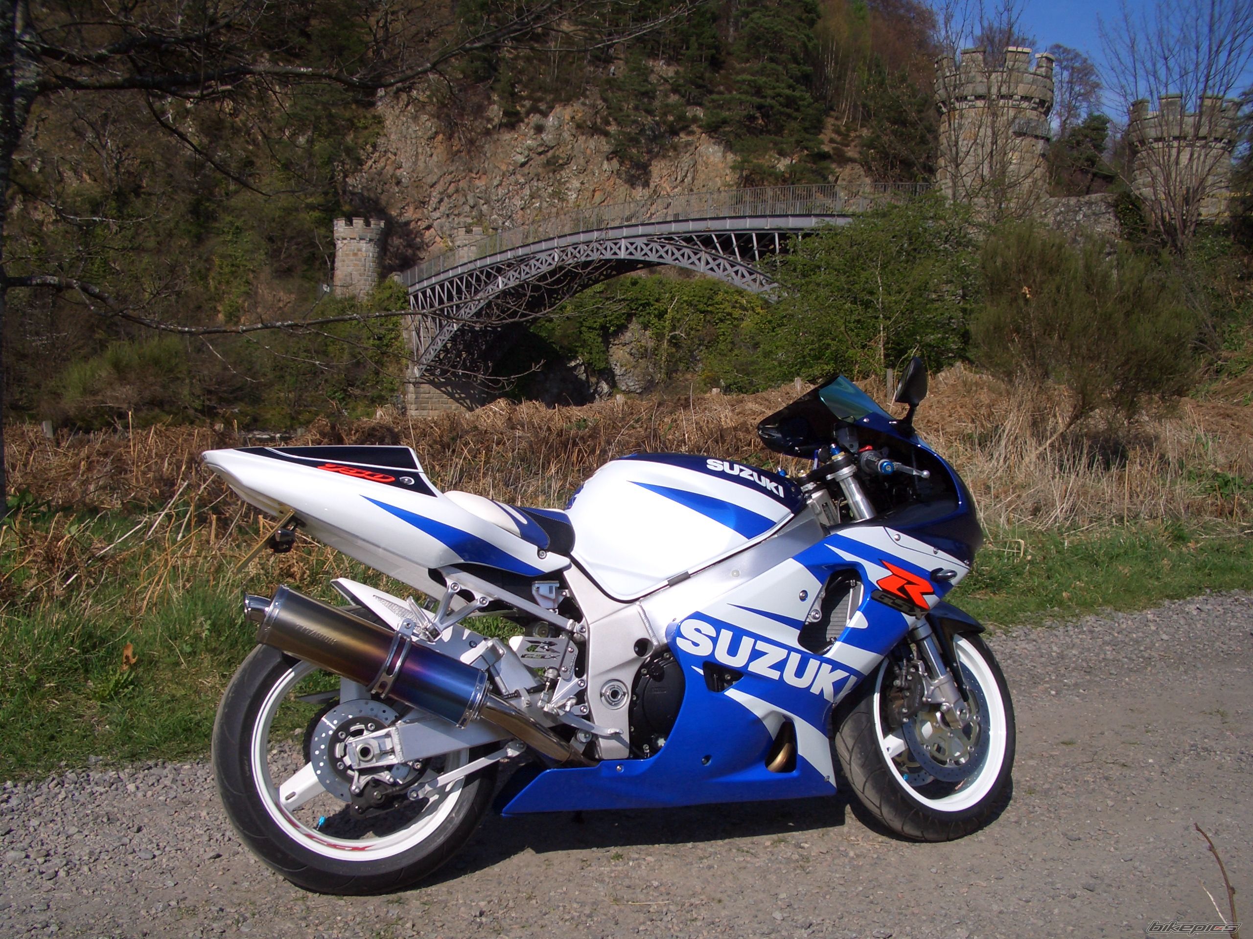 2002 SUZUKI GSX R 750 | Picture 871836 motorcycle photo