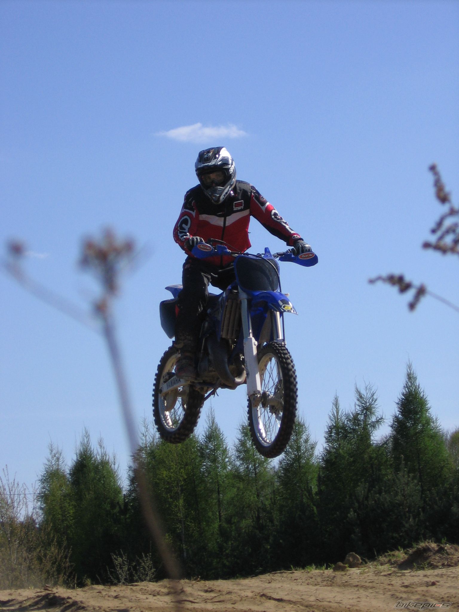2004 YAMAHA YZ 125 | Picture 871837 motorcycle photo