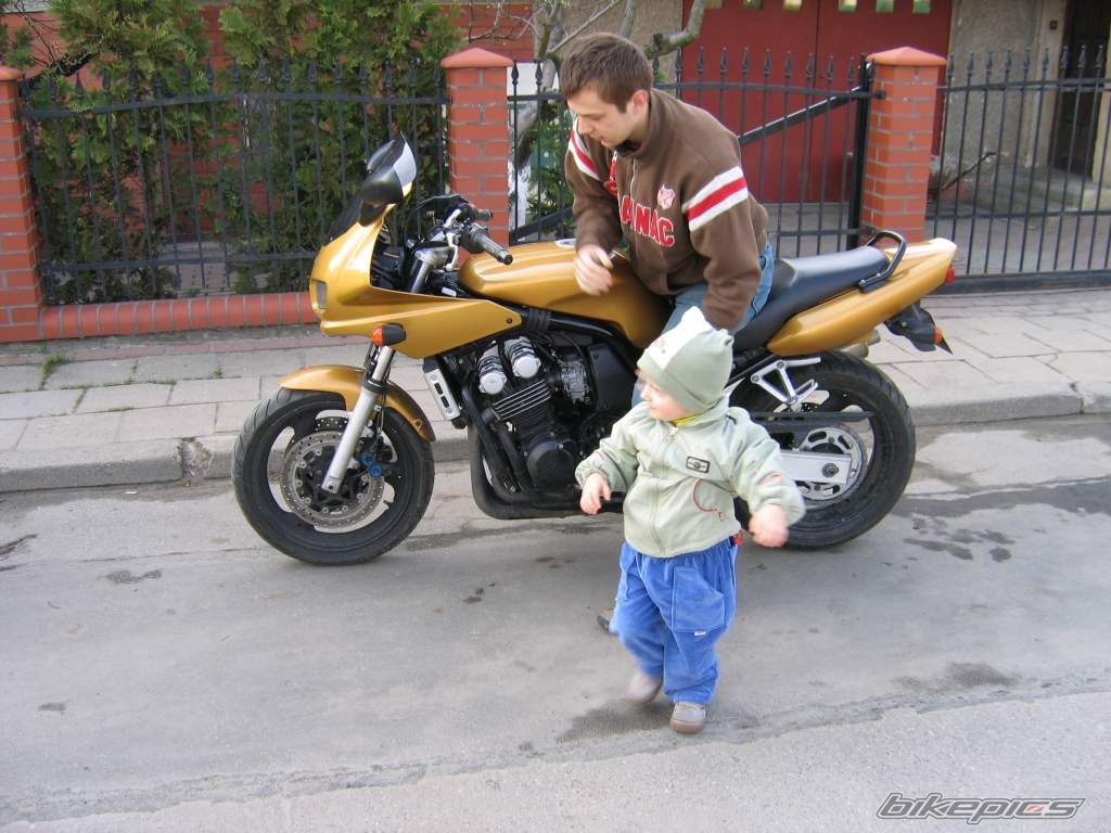 1999 YAMAHA FZS 600 FAZER | Picture 871838 motorcycle photo