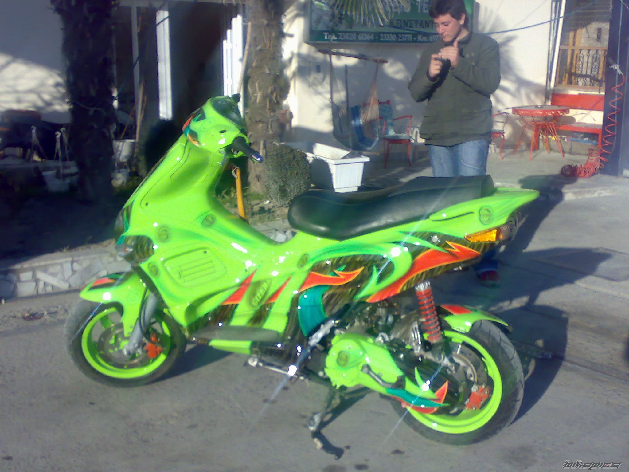 2007 GILERA RUNNER 180 SP | Picture 871871 motorcycle photo