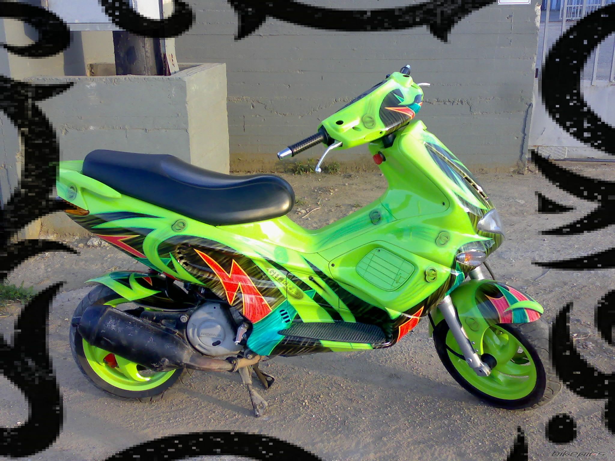 2007 GILERA RUNNER 180 SP | Picture 871872 motorcycle photo