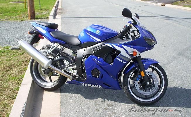 2003 YAMAHA YZF R6 | Picture 871896 motorcycle photo