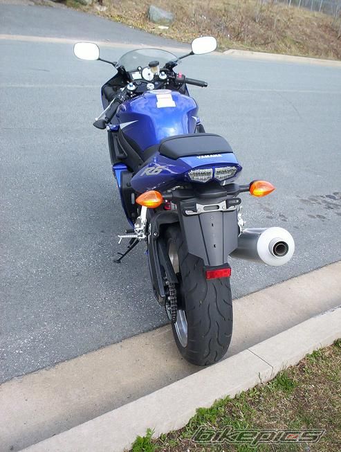 2003 YAMAHA YZF R6 | Picture 871898 motorcycle photo