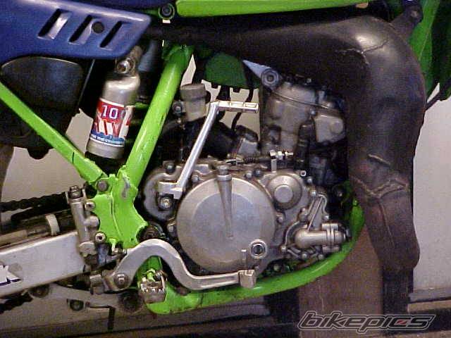 1990 KAWASAKI KX 125 | Picture 8719 motorcycle photo