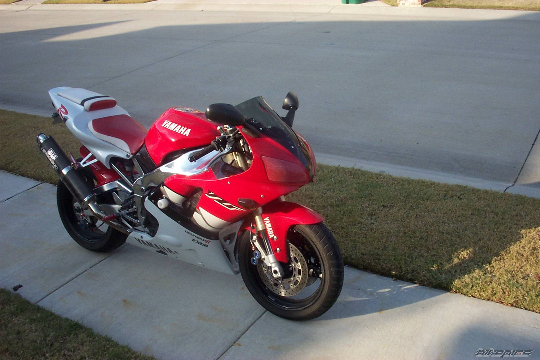 1999 YAMAHA YZF R1 | Picture 87191 motorcycle photo