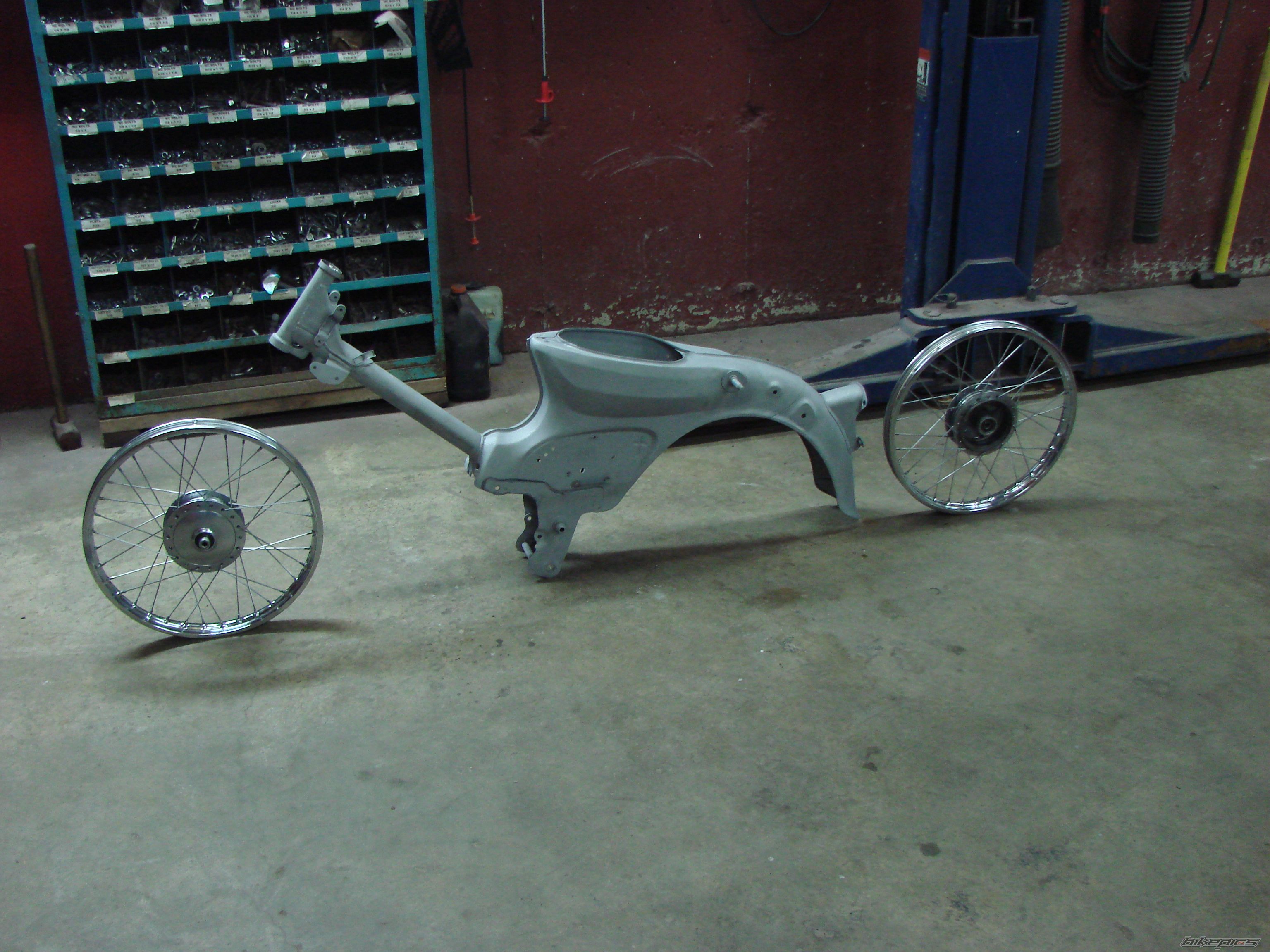 1972 HONDA C 70 | Picture 871916 motorcycle photo