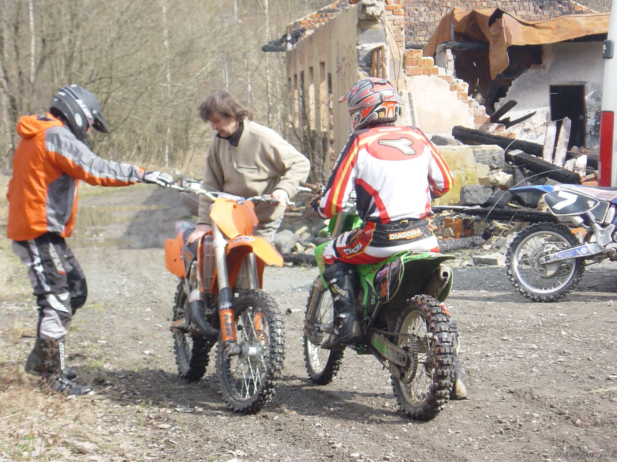 2001 KAWASAKI KX 125 | Picture 872030 motorcycle photo