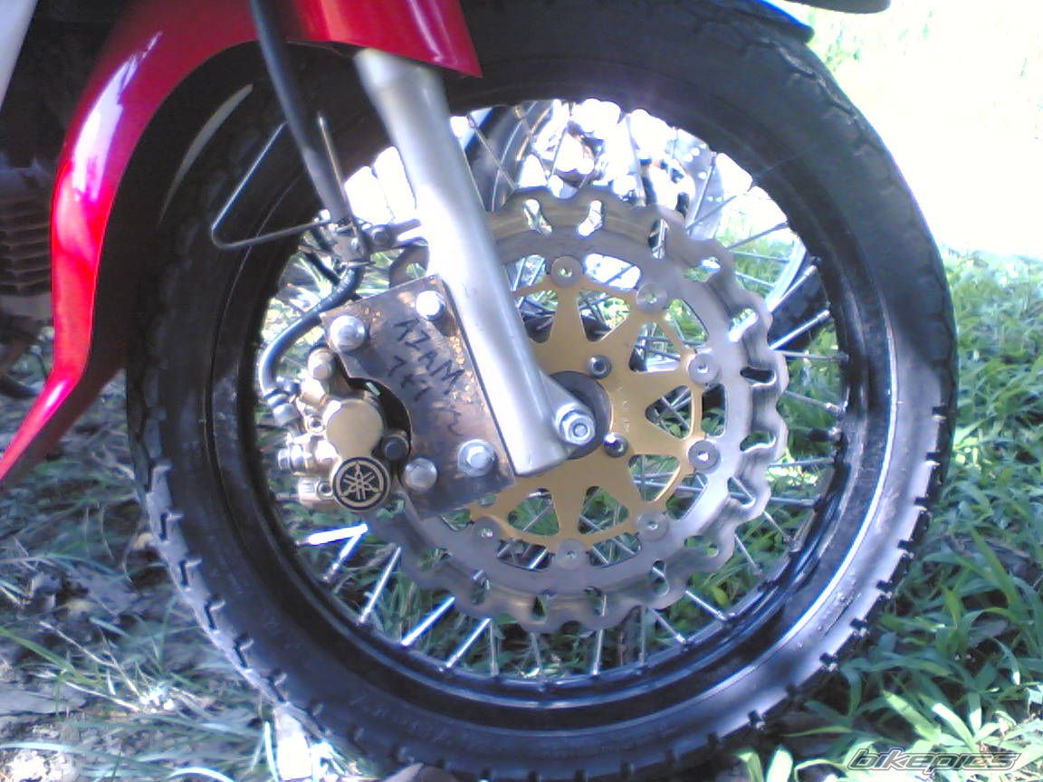 2007 YAMAHA LAGENDA 110 | Picture 872059 motorcycle photo