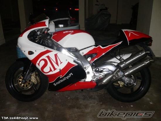 2007 APRILIA RS 250 | Picture 872066 motorcycle photo