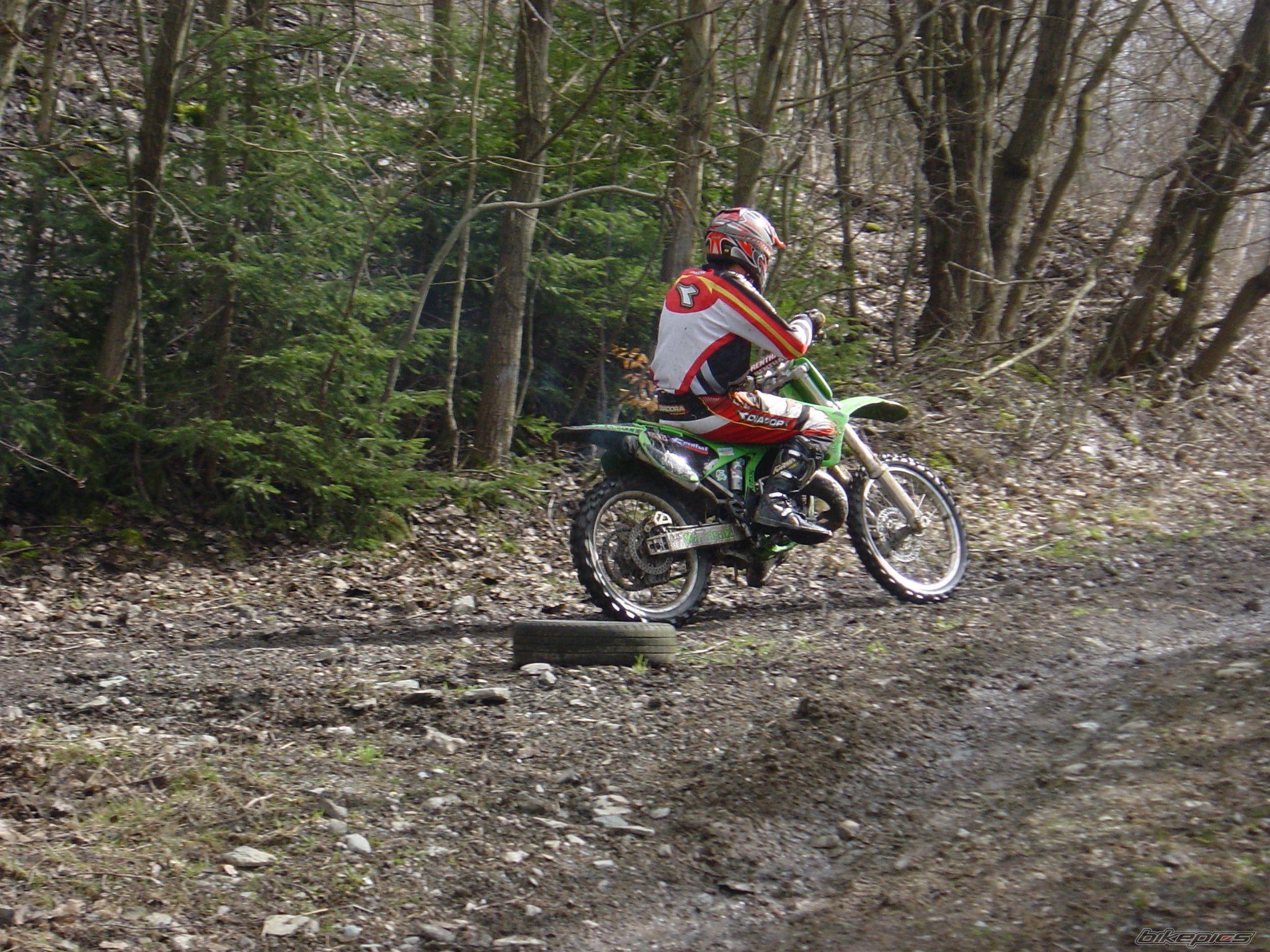 2001 KAWASAKI KX 125 | Picture 872073 motorcycle photo