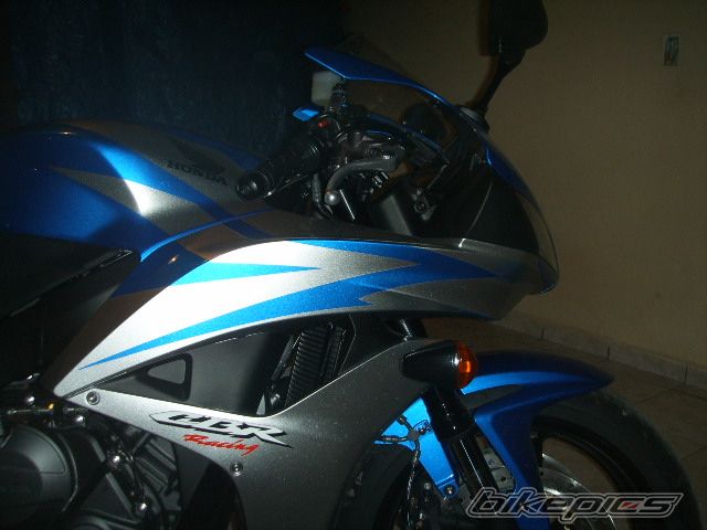 2007 HONDA CBR 600 RR | Picture 872078 motorcycle photo