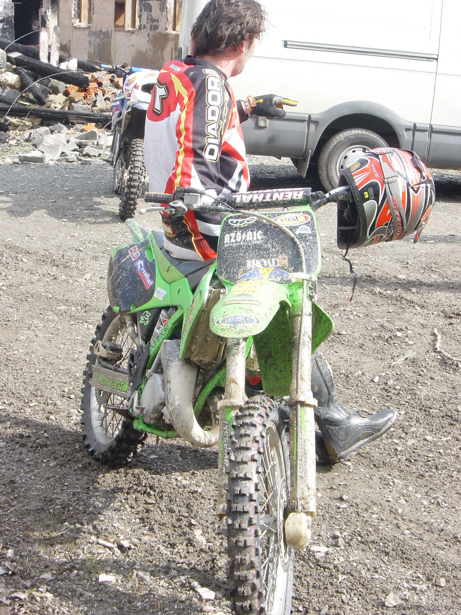 2001 KAWASAKI KX 125 | Picture 872079 motorcycle photo
