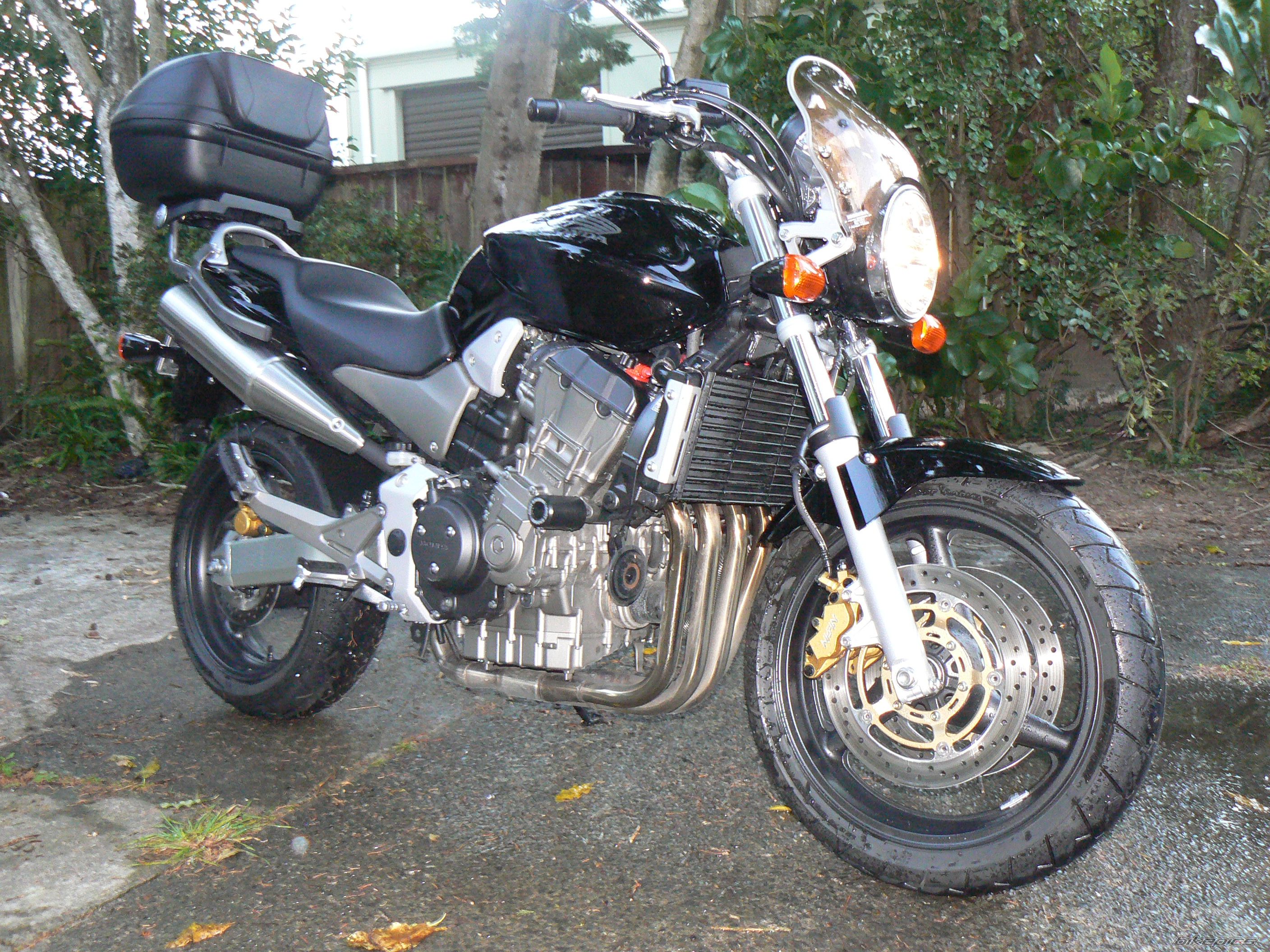 2007 HONDA CB 900 | Picture 872100 motorcycle photo