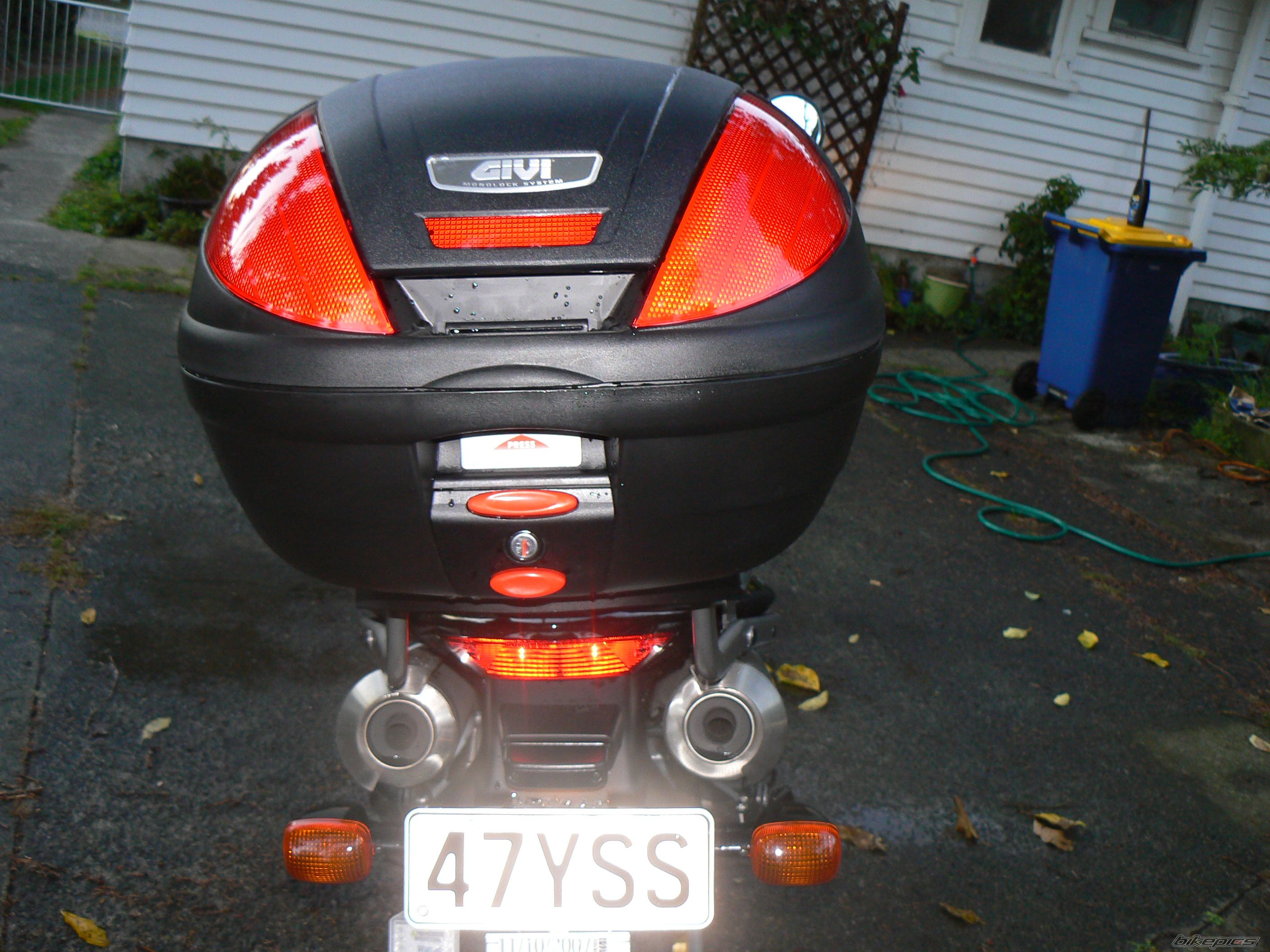 2007 HONDA CB 900 | Picture 872119 motorcycle photo