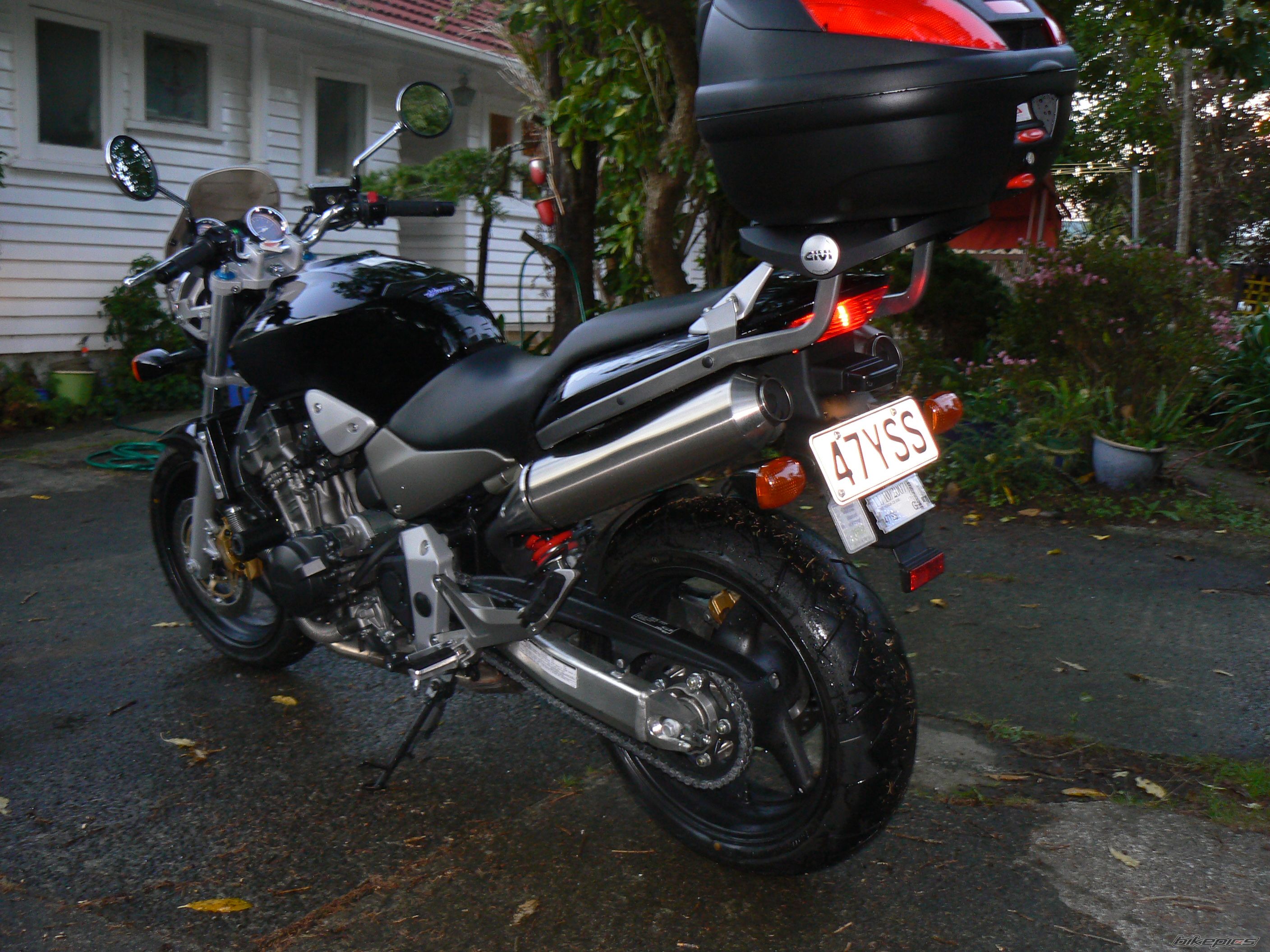 2007 HONDA CB 900 | Picture 872124 motorcycle photo