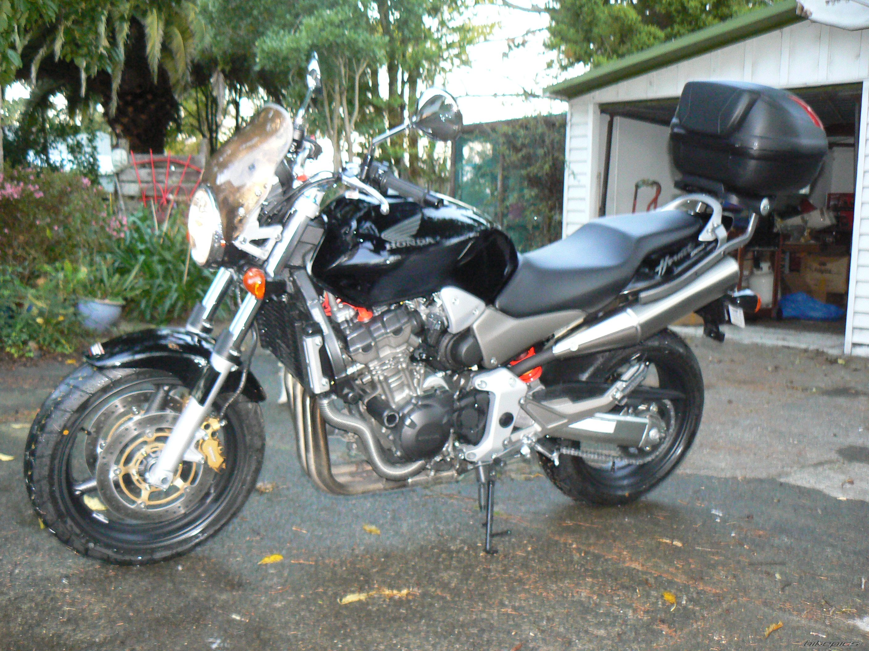 2007 HONDA CB 900 | Picture 872125 motorcycle photo