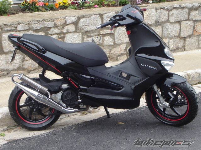 2007 GILERA RUNNER 50 | Picture 872371 motorcycle photo