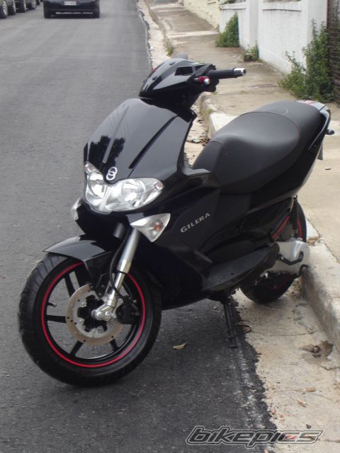2007 GILERA RUNNER 50 | Picture 872372 motorcycle photo