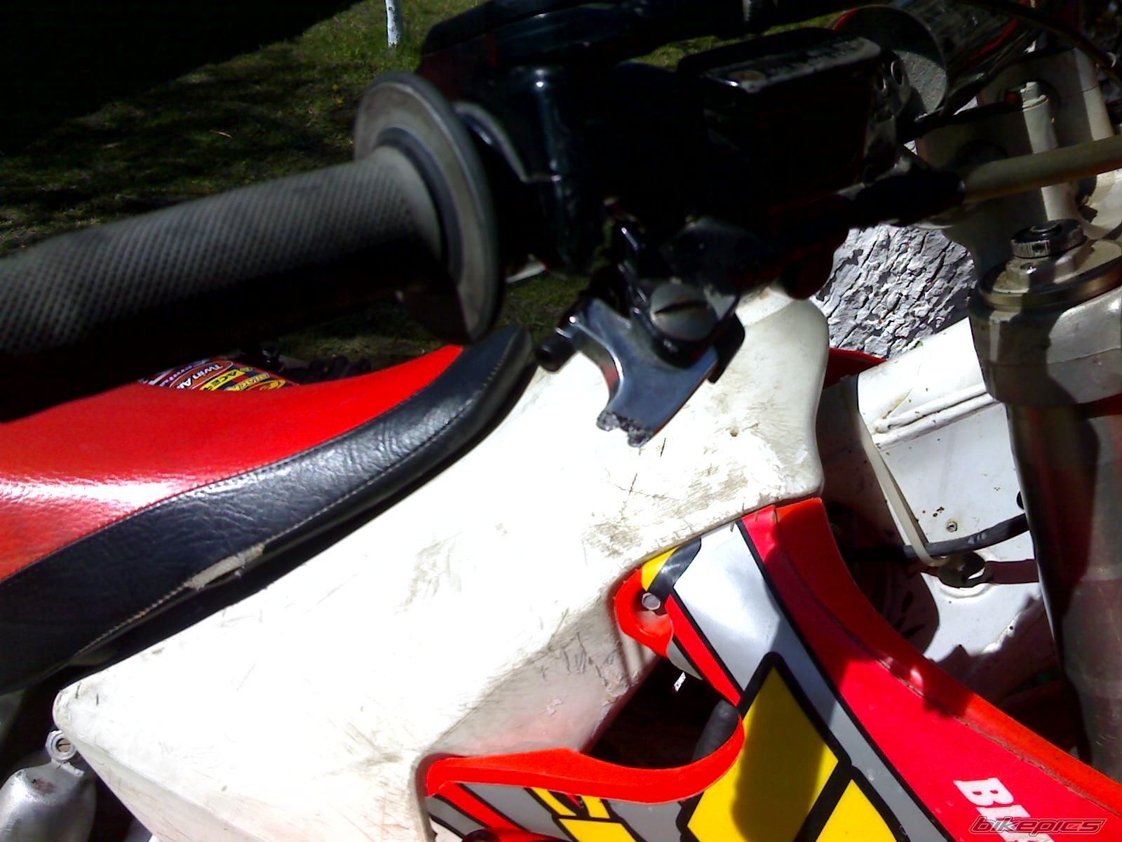 1996 HONDA CR 125 | Picture 872394 motorcycle photo