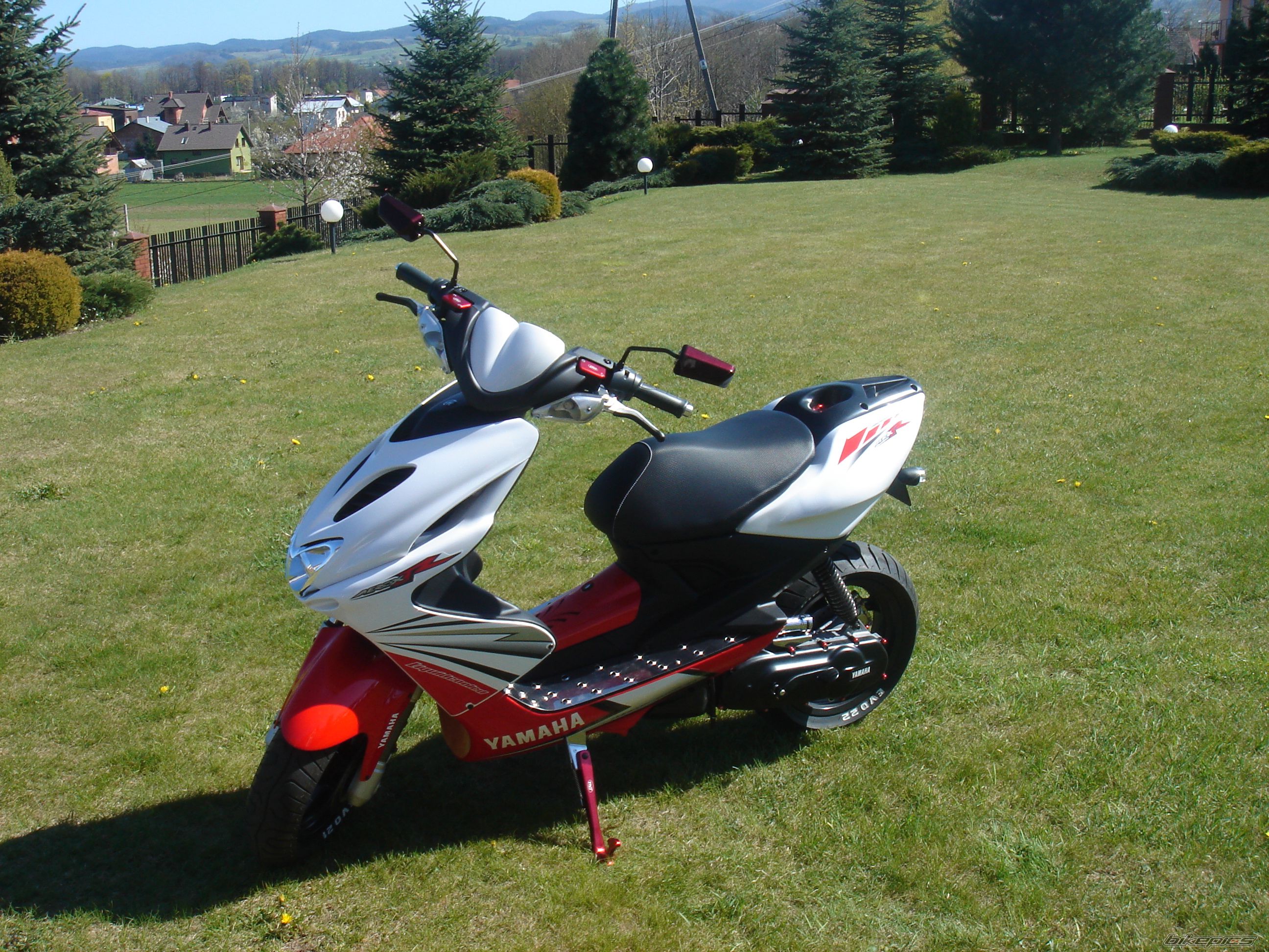 2007 YAMAHA AEROX 50 | Picture 872518 motorcycle photo