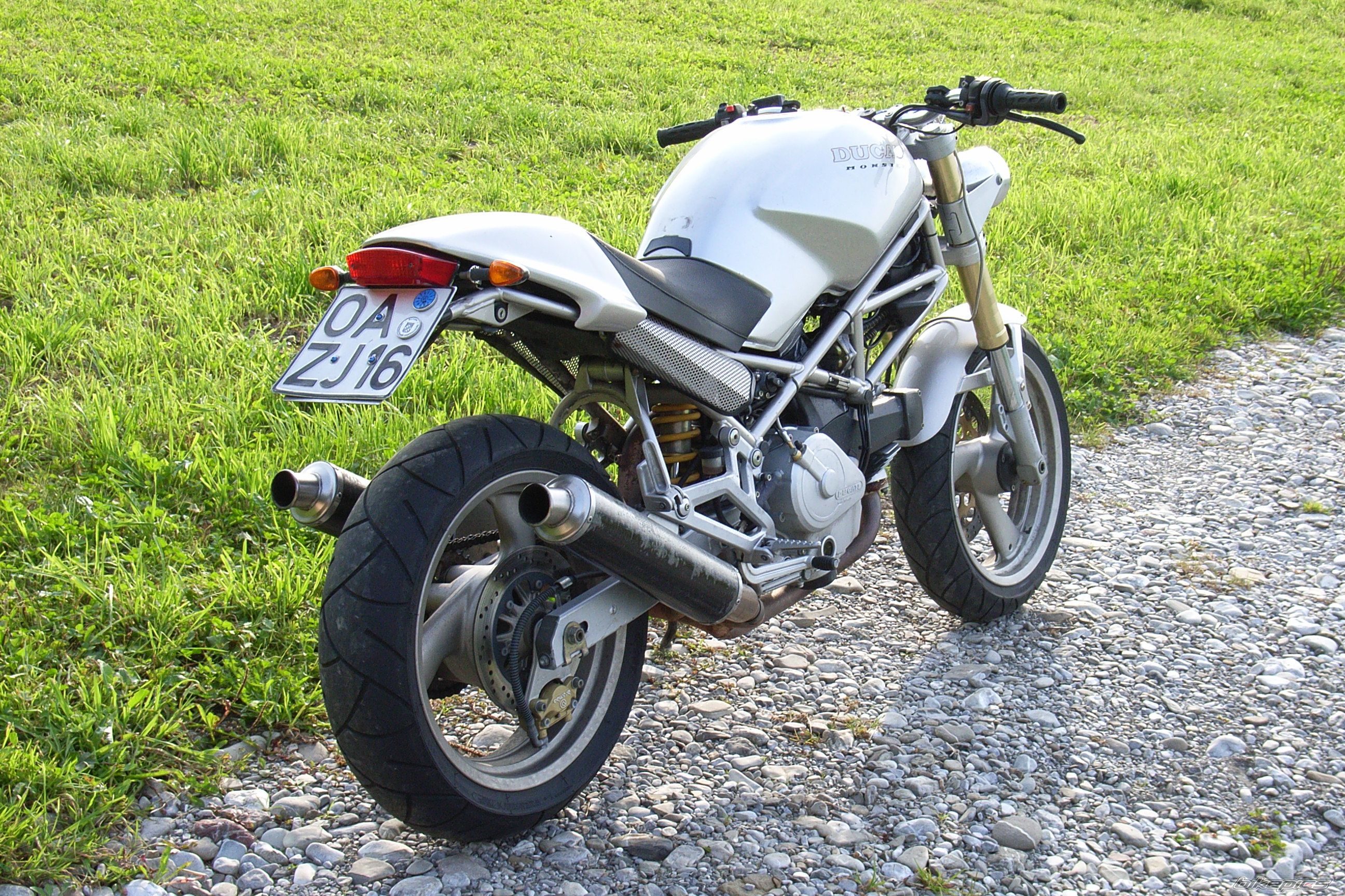 1994 DUCATI MONSTER 600 | Picture 872531 motorcycle photo
