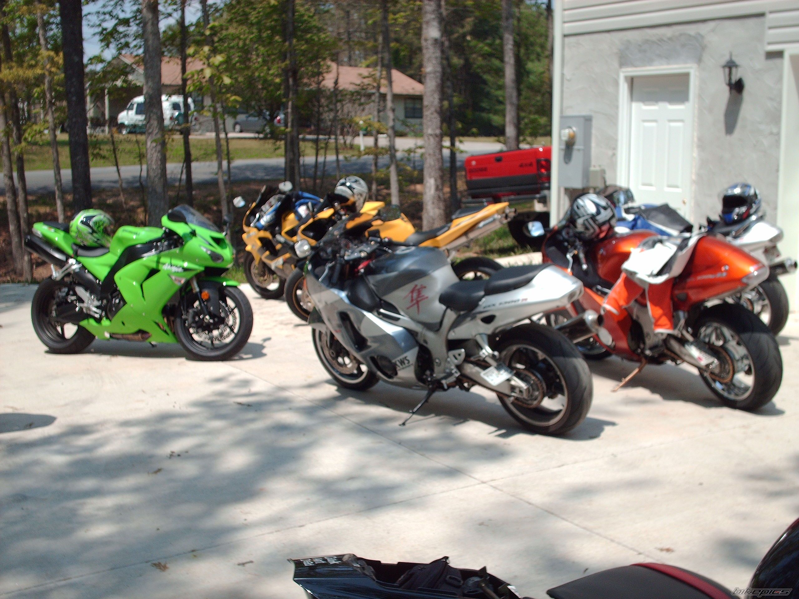 2000 SUZUKI GSX R 600 | Picture 872617 motorcycle photo