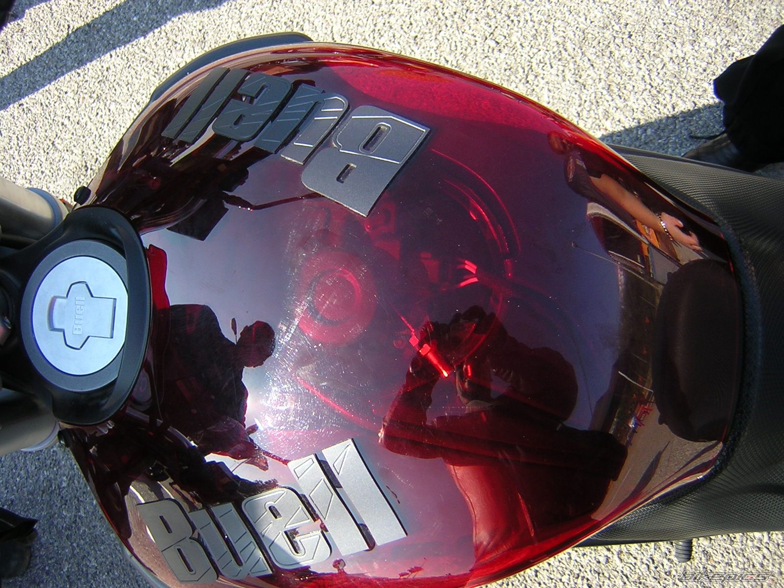 2007 BUELL XB12S LIGHTNING | Picture 872634 motorcycle photo