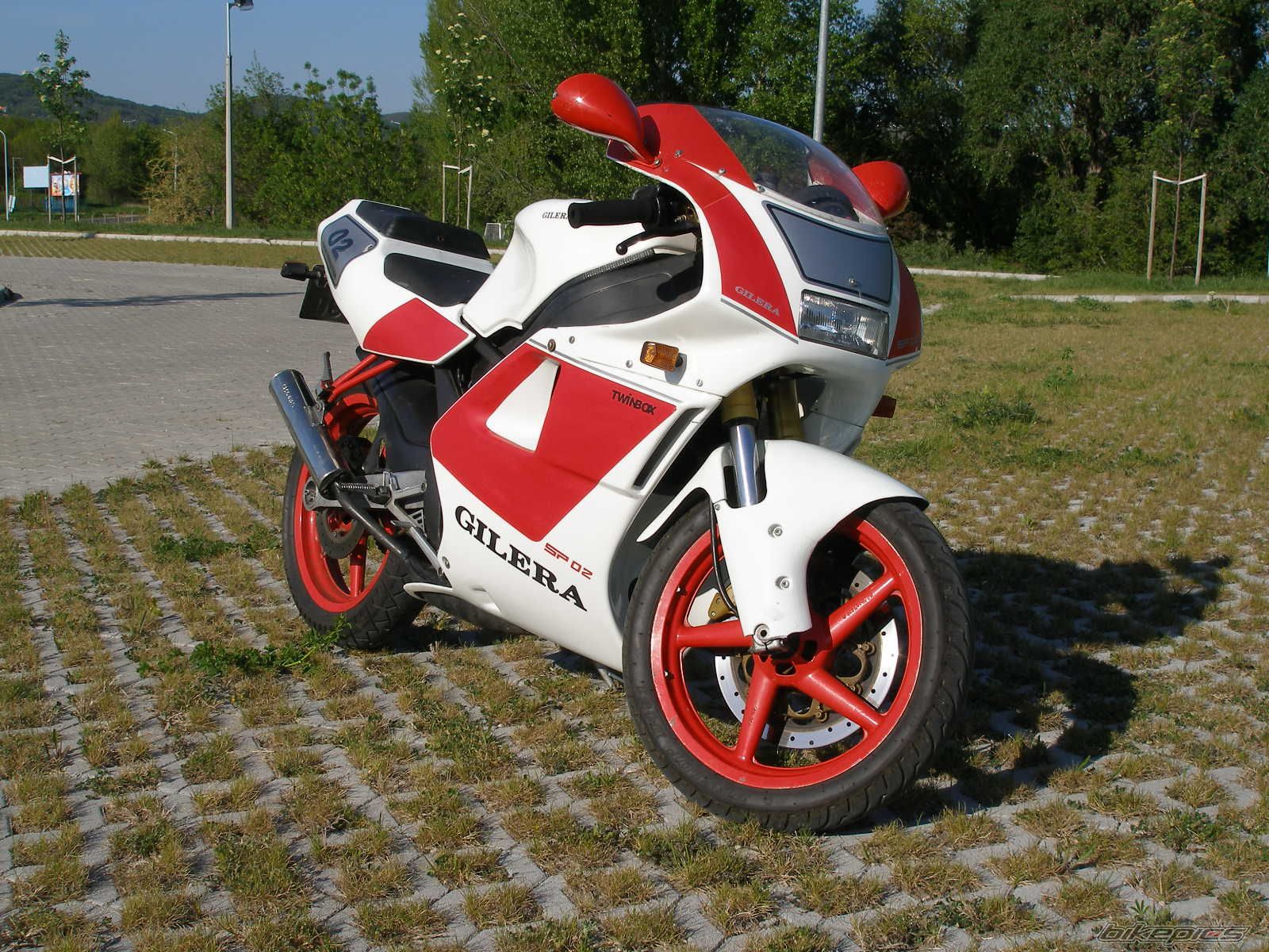 1990 GILERA SP 02 | Picture 872650 motorcycle photo