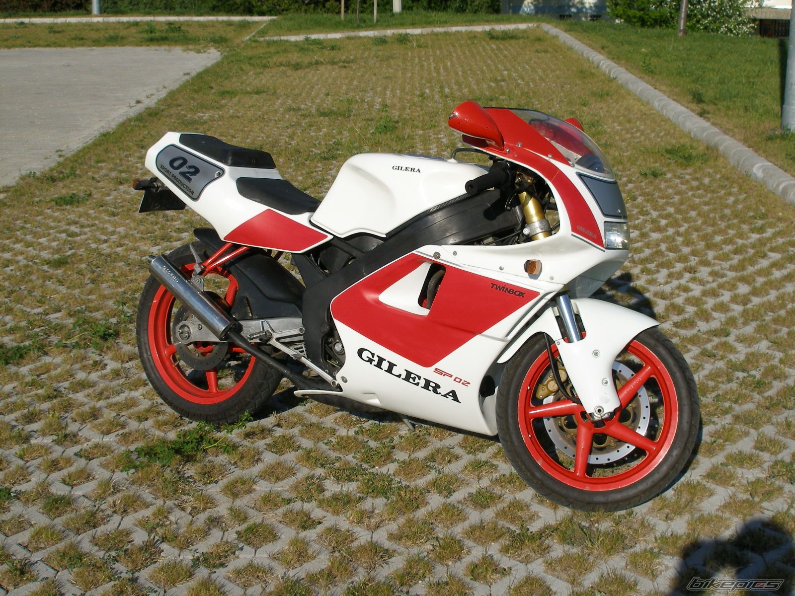1990 GILERA SP 02 | Picture 872653 motorcycle photo