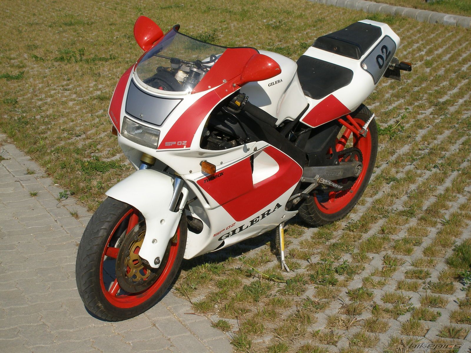 1990 GILERA SP 02 | Picture 872658 motorcycle photo