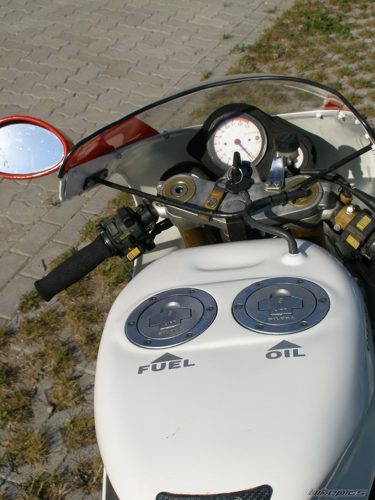 1990 GILERA SP 02 | Picture 872660 motorcycle photo