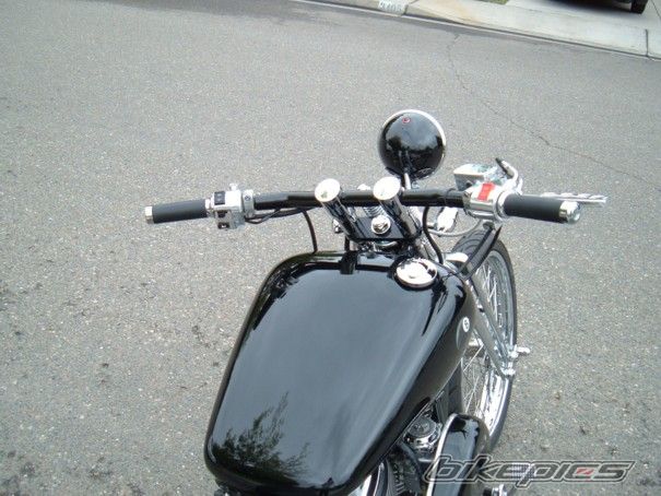 2002 HONDA SHADOW SPIRIT 750 | Picture 872663 motorcycle photo